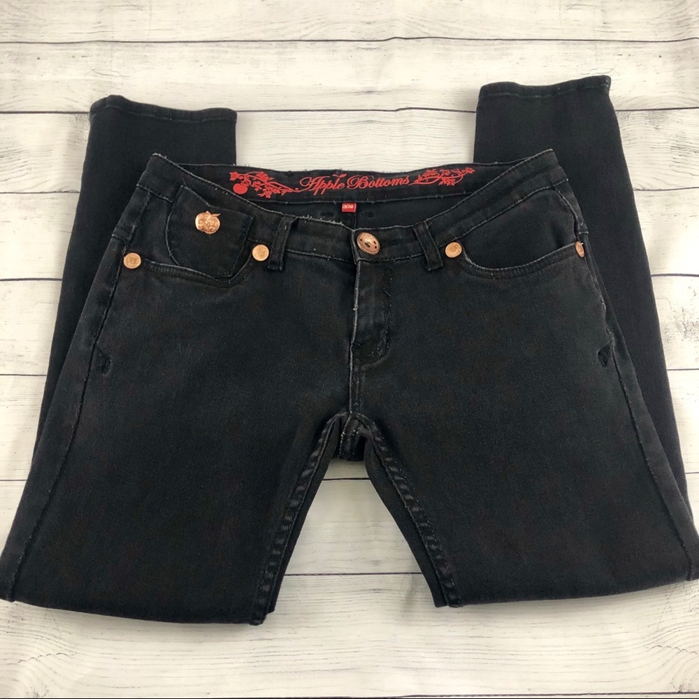 Apple Bottoms Jeans Sz 9/10 (Item #117)
